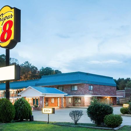 Super 8 By Wyndham Kosciusko Motel Exterior photo